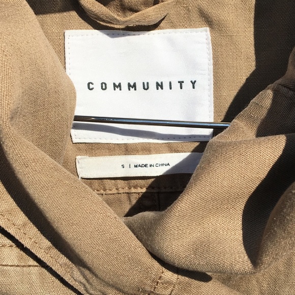 Aritzia Community Camus Jacket - Picture 6 of 10